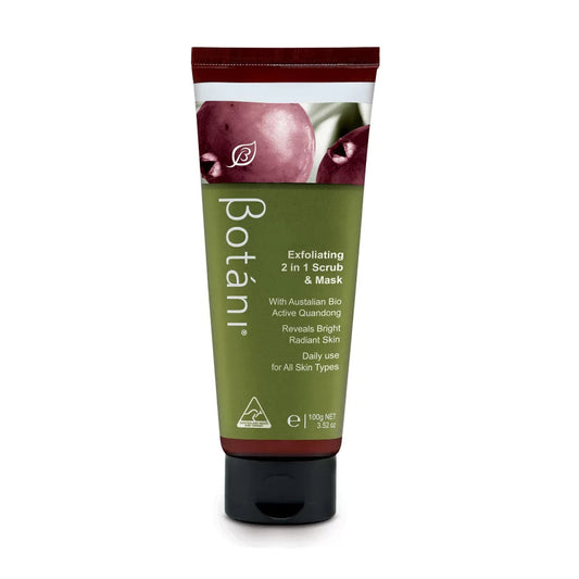 Exfoliating 2 In 1 Scrub & Mask