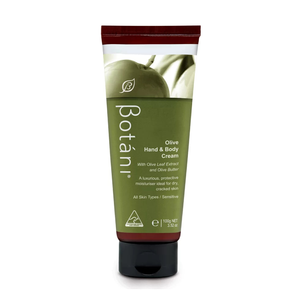 Olive Hand & Body Cream