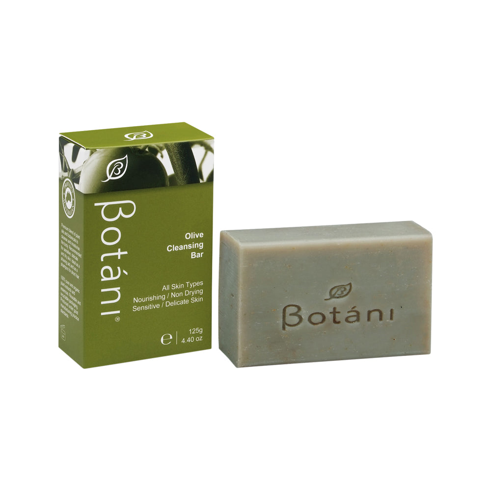 Olive Cleansing Bar