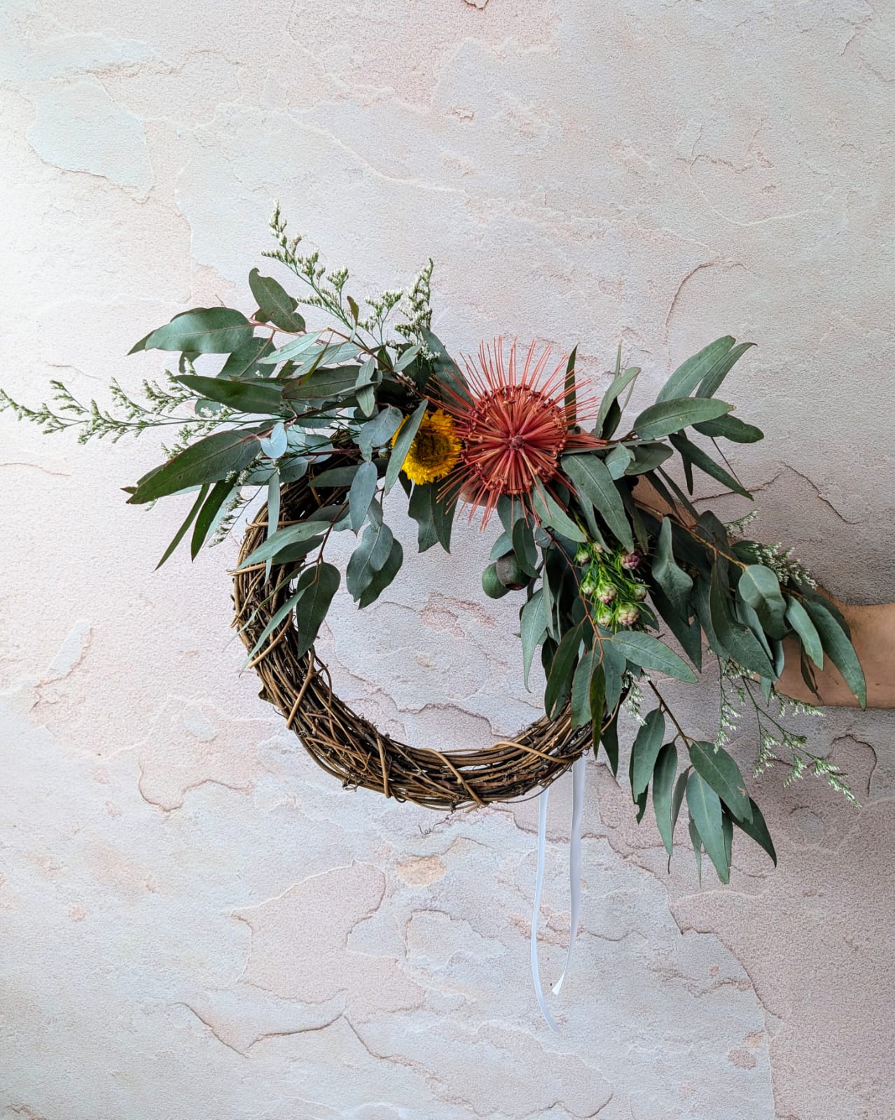 Native Christmas Wreath