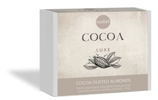 Cocoa Luxe Almonds