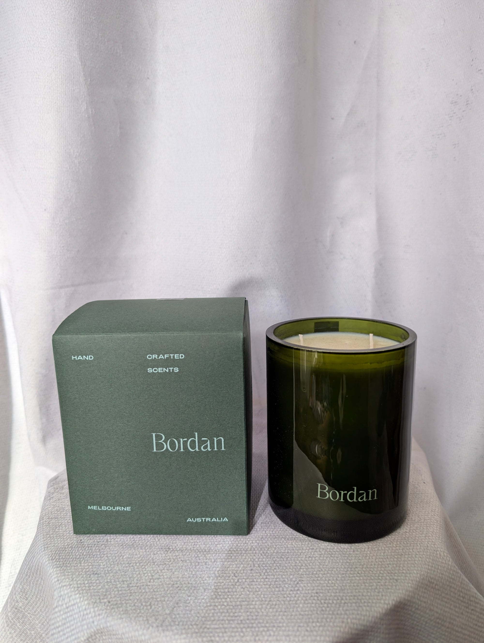 Bordan Candles
