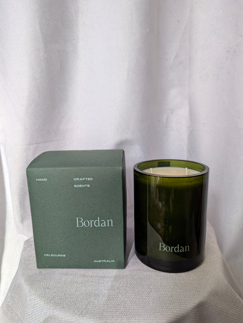 Bordan Candles