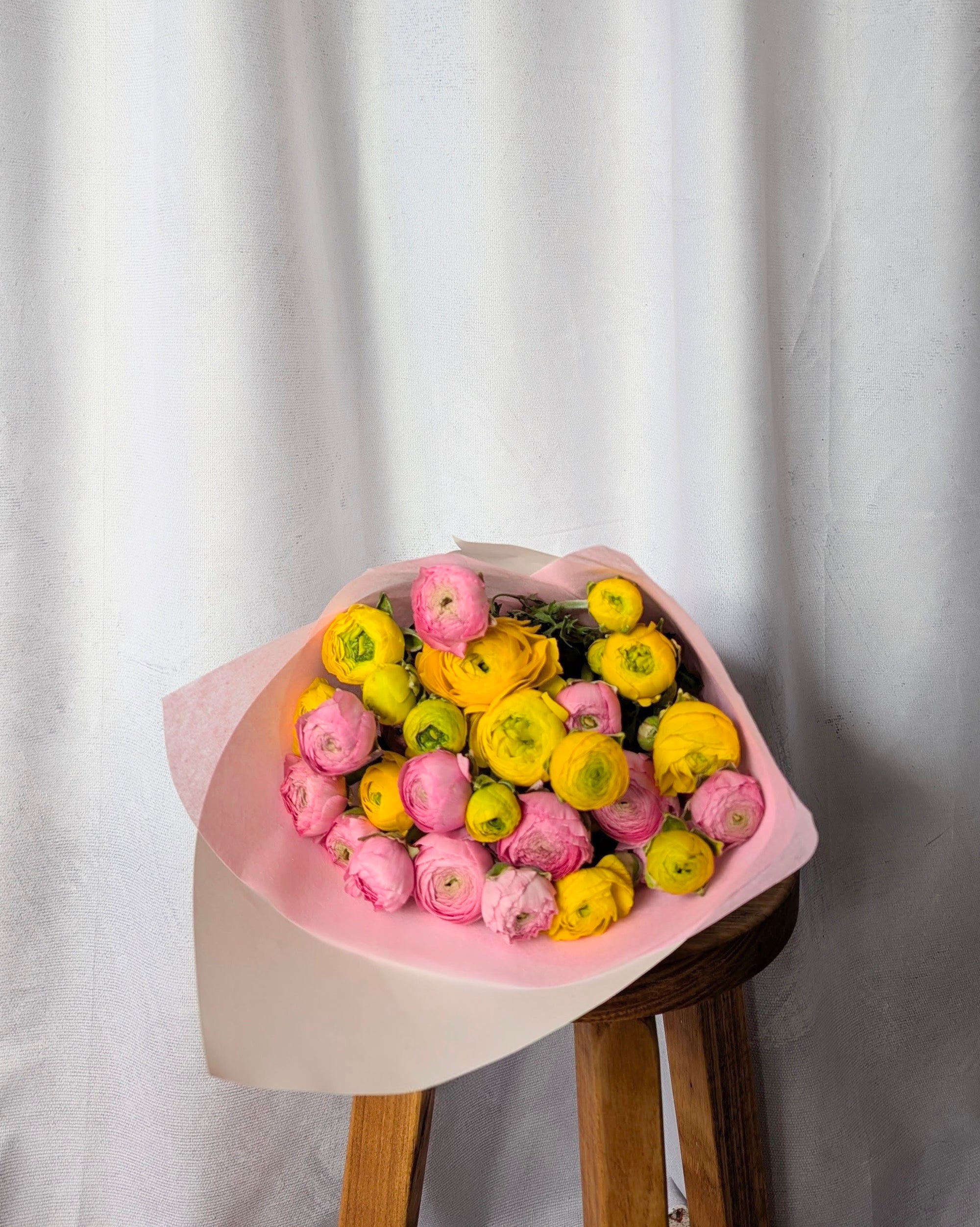 Ranunculus En Masse