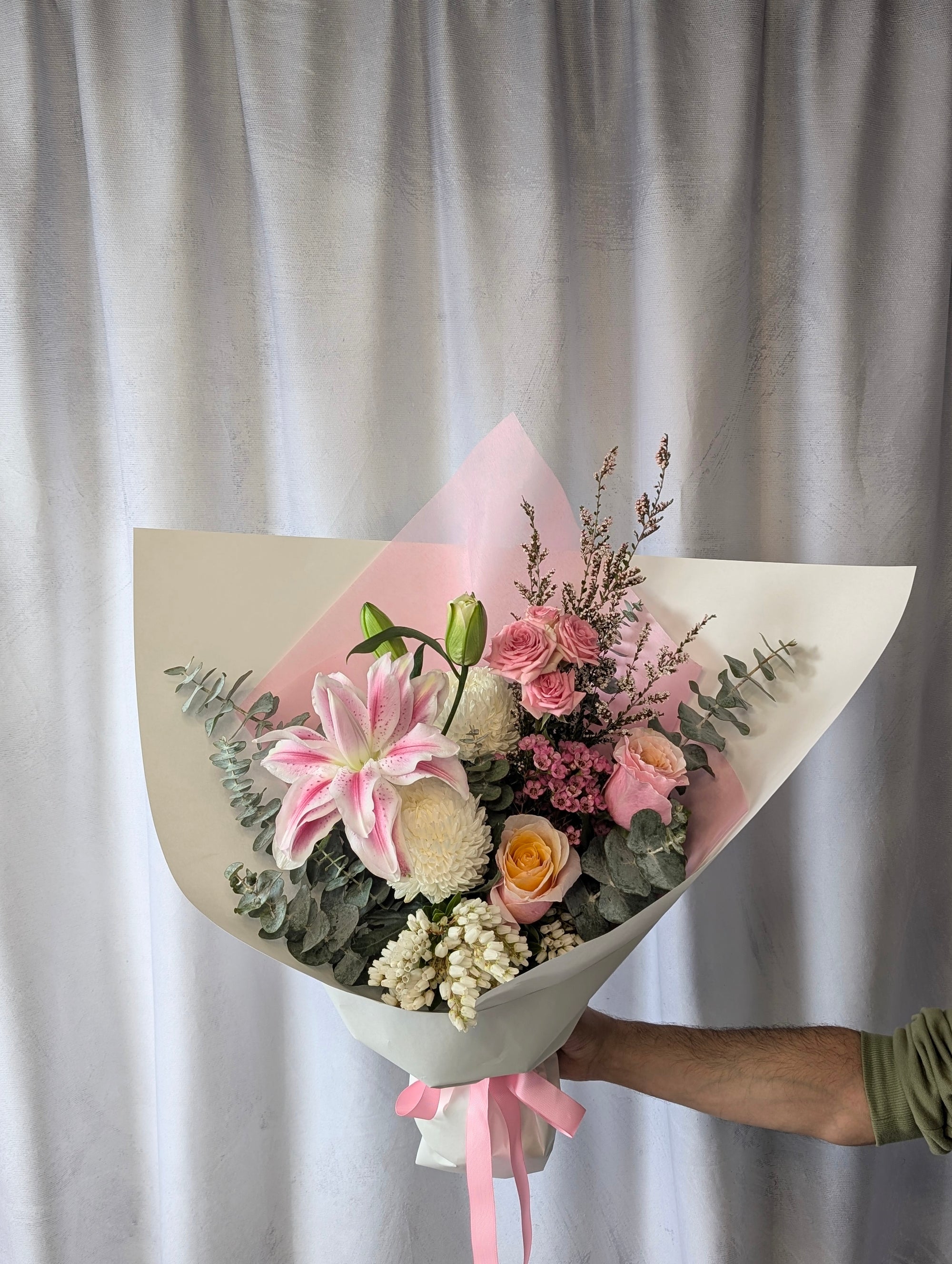 Posy Blush