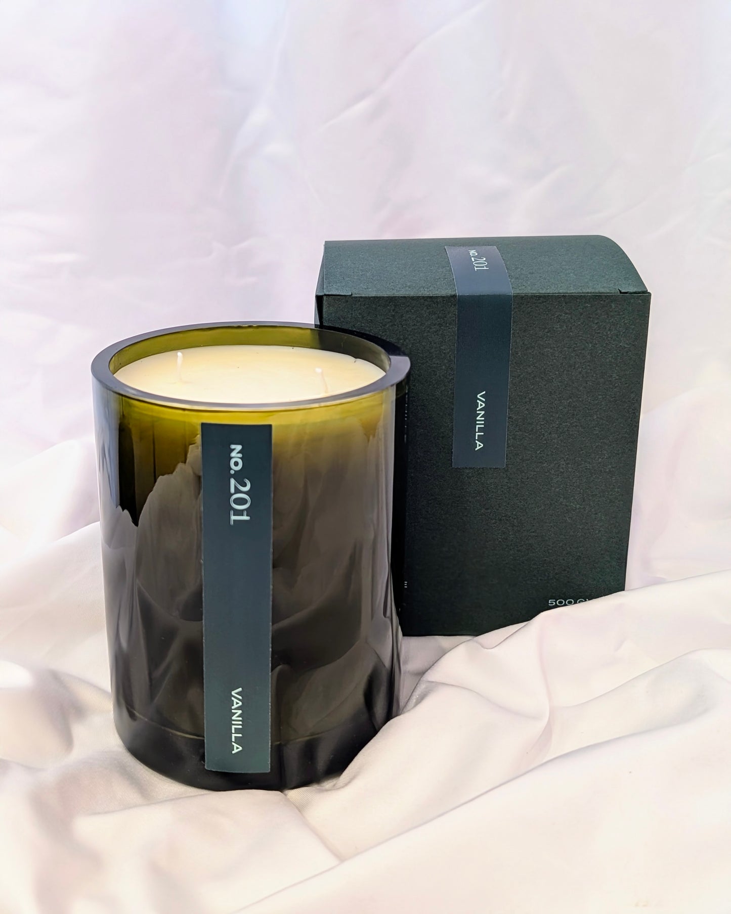 Bordan Candles