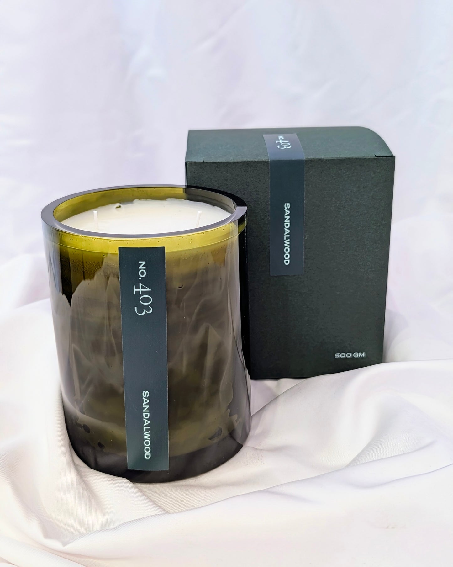 Bordan Candles